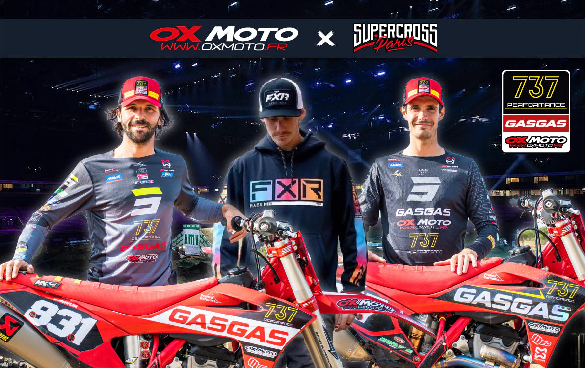 Accessoires Sportswear – oxmoto