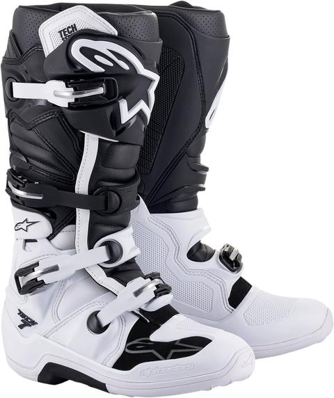 Bottes Moto Cross Wex Cross Enfant Starlite - Livraison Offerte