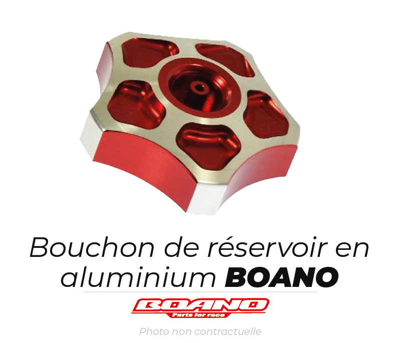 Bouchon reservoir essence BETA