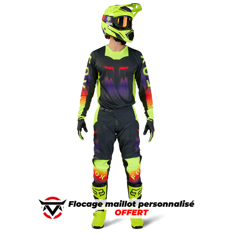 Tenues – oxmoto